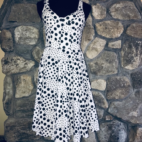 COCKTAIL DRESS - Picture 2 of 2